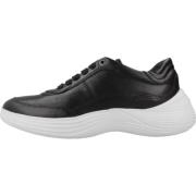 Fluctis Sneakers Geox , Black , Dames