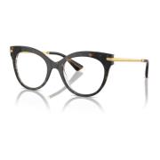 Dg3392 3217 Optical Frame Dolce & Gabbana , Brown , Dames