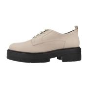 Spherica Veterschoenen Geox , Beige , Dames