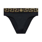 Zwembroek bodem Versace , Black , Dames