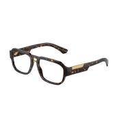 Carey Stijl Zonnebril Dolce & Gabbana , Brown , Unisex