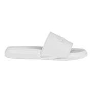 Sandalen voor warm klimaat Alexander McQueen , White , Dames