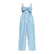 Gestreept patroon jumpsuit Kate Spade , Multicolor , Dames