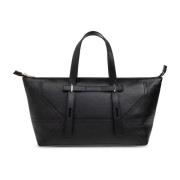 Grote Schoudertas Furla , Black , Dames