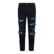 MX1 Plus Jeans Amiri , Black , Heren