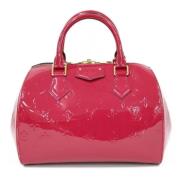 Pre-owned Canvas louis-vuitton-bags Louis Vuitton Vintage , Pink , Dam...