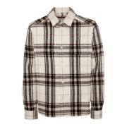 Gunray Overshirt Drykorn , Multicolor , Heren