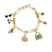 Bedelarmband Kate Spade , Multicolor , Dames