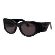 Stijlvolle zonnebril Gg1544S Gucci , Black , Dames