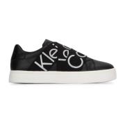 Stijlvolle Sneakers voor Mannen en Vrouwen Calvin Klein , Black , Dame...