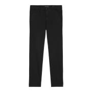 Chino model Stig gevormd Marc O'Polo , Black , Heren