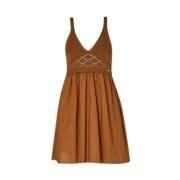 Short Dresses Liu Jo , Brown , Dames