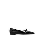 Leren schoenen Tiffany Casadei , Black , Dames