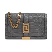 Schoudertas Versace , Gray , Dames