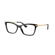 Zwarte Brillen DG 3393 Zonnebril Dolce & Gabbana , Black , Unisex