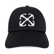 Baseball cap Off White , Black , Dames