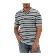 Heren Polo T-shirts Strepen Kultivate , Multicolor , Heren