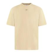 Stamp Skate Tee Off White , Beige , Heren