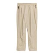 Zwarte Tech Broek Regular Fit Soulland , Beige , Heren