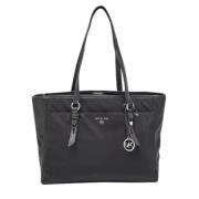 Pre-owned Nylon totes Michael Kors Pre-owned , Black , Dames