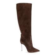 Plonge Laarzen Casadei , Brown , Dames