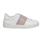 Rockstud Untitled Sneaker Valentino Garavani , White , Dames