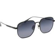 Lewalani Zonnebril Maui Jim , Black , Unisex