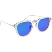 Alika Zonnebril met Lenzen Maui Jim , Gray , Unisex