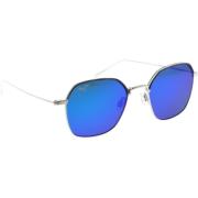 Moon Doogy Zonnebril Maui Jim , Gray , Unisex