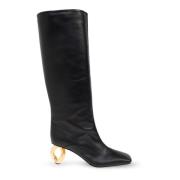 Gehakte laarzen 'Catena' JW Anderson , Black , Dames