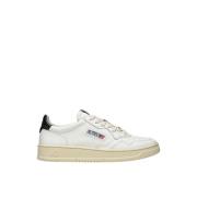 Lage Man Medalist Sneakers Autry , White , Heren