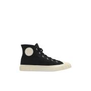 ‘Army High’ hoge sneakers Misbhv , Black , Dames