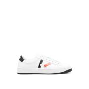 Kourt K Logo Low-Top Sneakers Kenzo , White , Dames