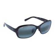 Koki Beach Zonnebril Gepolariseerde Lenzen Maui Jim , Black , Dames