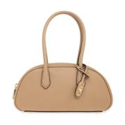 Handtas Lulu Michael Kors , Beige , Dames