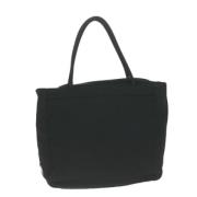 Pre-owned Nylon prada-bags Prada Vintage , Black , Dames