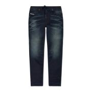 Jeans D-Krooley Diesel , Blue , Heren