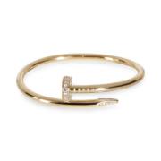 Pre-owned Yellow Gold bracelets Cartier Vintage , Yellow , Dames