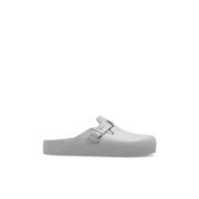 Boston EVA Sandalen Birkenstock , Gray , Heren