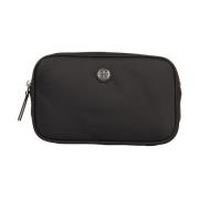 Zwarte Virginia Heuptas Tory Burch , Black , Dames