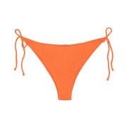 Verstelbare Americano Slip Everglow F**k , Orange , Dames