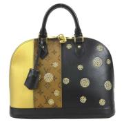 Pre-owned Leather louis-vuitton-bags Louis Vuitton Vintage , Multicolo...