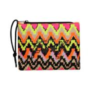 Pochette A Fantasia Ethos F**k , Multicolor , Dames