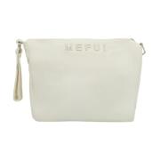 Beige Rits Pouch Me-Fui , Beige , Dames