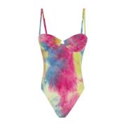 Monokini Everglow F**k , Multicolor , Dames