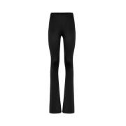 Leggings A Zampa Made UP F**k , Black , Dames