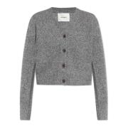 Zachte Marmeren Vest Lisa Yang , Gray , Dames