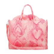 Borsa Mare Lovers'line F**k , Pink , Dames