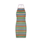 Gehaakte Seashell Jurk Me-Fui , Multicolor , Dames