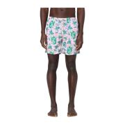 Lichtgewicht Boxershorts MC2 Saint Barth , Multicolor , Heren